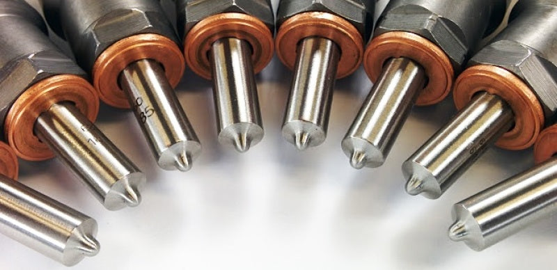 DDP DDP NFD6715-100 15-19 Ford Powerstroke 6.7L Brand New Injector Set - 100hp (45% Over)