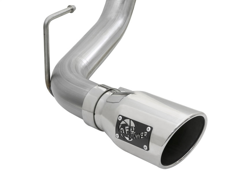 aFe 49-46042-P MACH Force-Xp 2-1/2in 304 SS Cat-Back Exhaust w/ Polished Tips 2016+ Toyota Tacoma 2.7L/3.5L