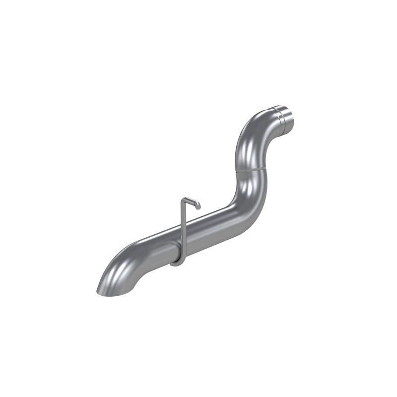 MBRP S6501409 2020 JEEP Wrangler JL EcoDiesel XP Series 3in Filter Back, Rear Turn Down