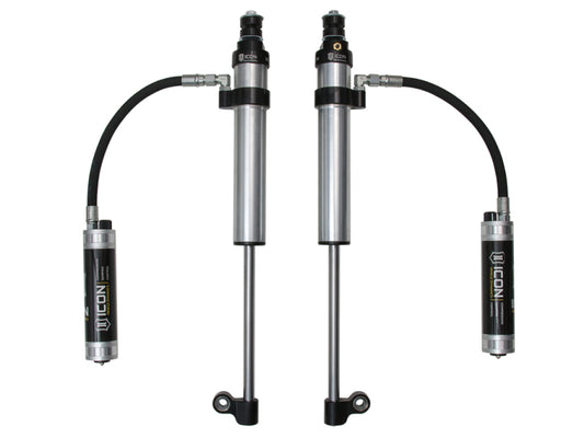 ICON 57823CP 2007+ Toyota Tundra RXT Rear 2.5 Series Shocks VS RR CDCV - Pair