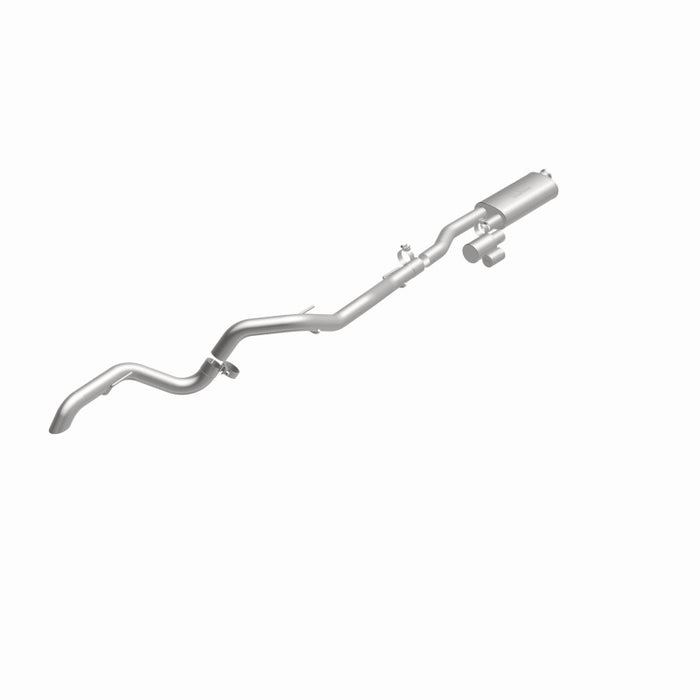 Magnaflow 19621 MagnaFlow 20-23 Jeep Gladiator JT 3.6L Overland Series Cat-Back Exhaust