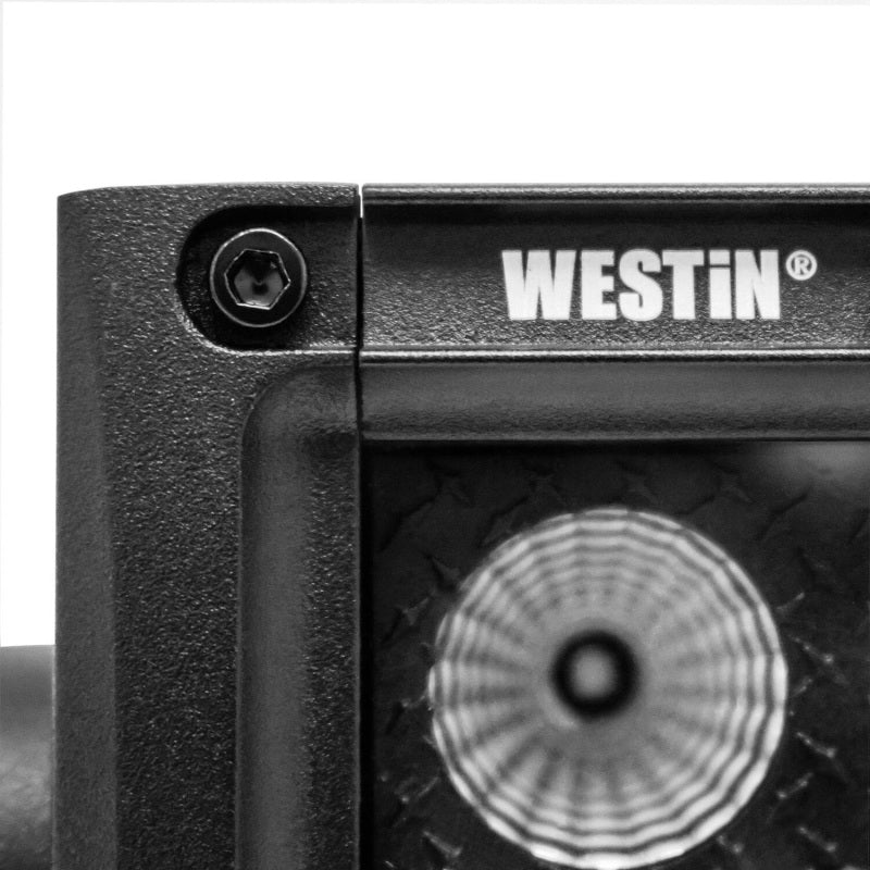 Westin 09-12212-40C B-FORCE LED Light Bar Double Row 20 inch Combo w/3W Cree - Black