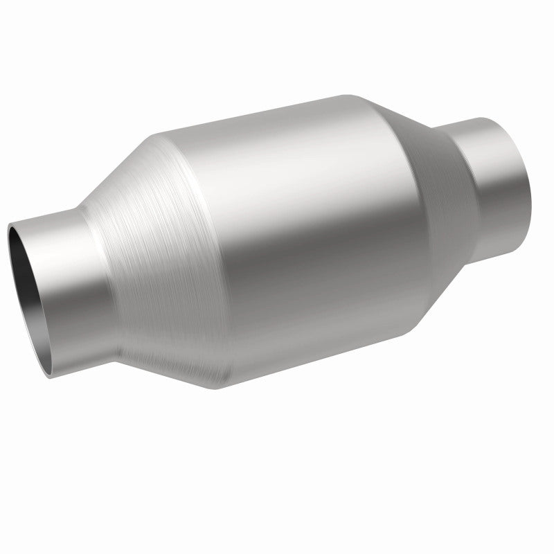 Magnaflow 59959 MagnaFlow Conv Univ 3.00inch C/C Met.