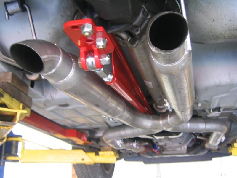 UMI Performance 2205-B 82-02 GM F-Body Transmission Mounted Adjustable Torque Arm