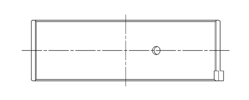 ACL 8B2990H-STD ACL Race Series Rod Bearings