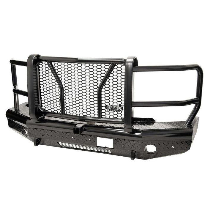 Westin 58-311205 2023+ Ford F250/F350 HDX Bandit Front Bumper - Textured Black