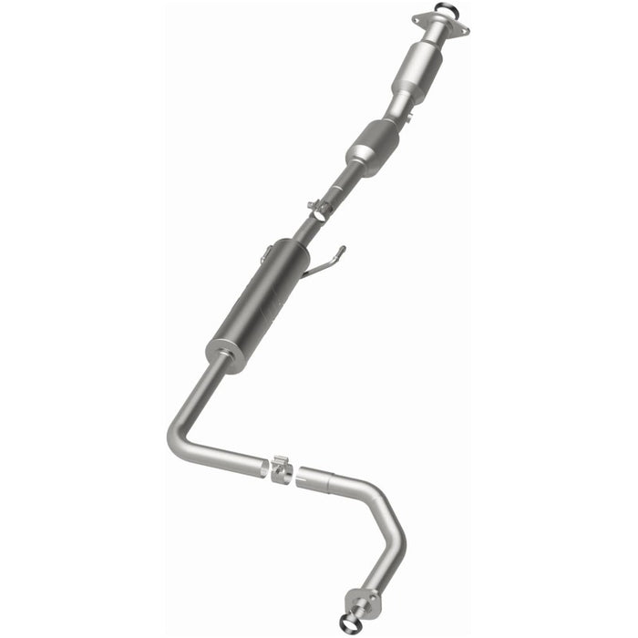 Magnaflow 23-169 MagnaFlow 04-09 Toyota Prius L4 OEM Underbody Single Direct Fit EPA Compliant Catalytic Converter
