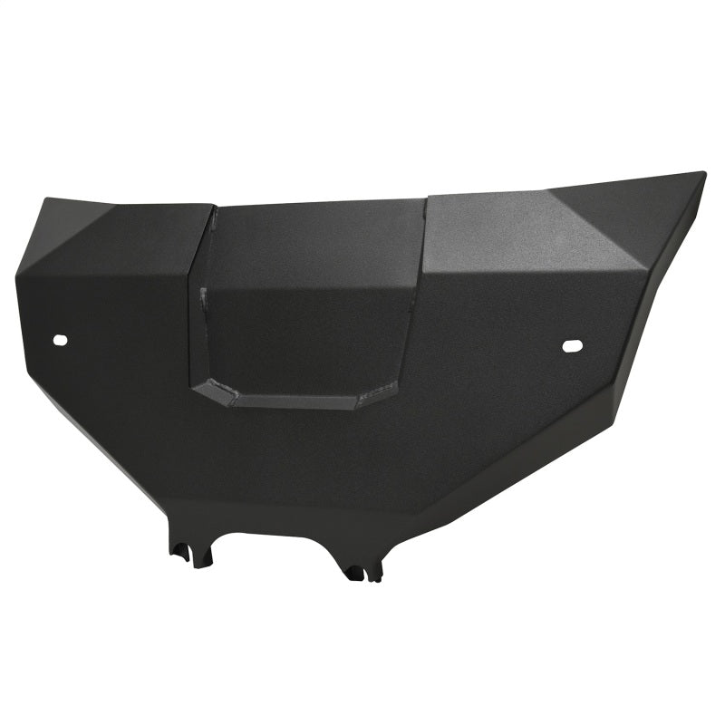 Westin 59-721255 21-23 Ford Bronco(excl. Bronco Sport) XTS Skid Plate - Textured Black