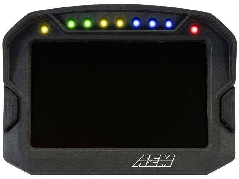 AEM 30-5600 CD-5 Carbon Digital Dash Display