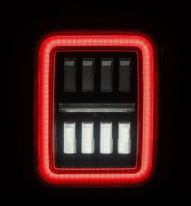 AlphaRex 602050 ARX NOVA Tail Lights