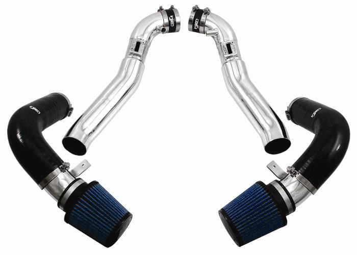Injen SP1987P 07-08 350Z 3.5L V6 Polished Cold Air Intake