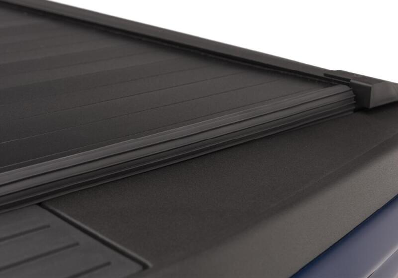 Retrax 30379 21-24 Ford F-150 IX Manual Retractable Tonneau Cover Super Cab - 6.5ft Bed