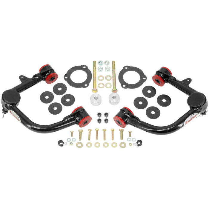 Rancho RS64901 05-18 Toyota Tacoma Front Performance Upper Control Arms