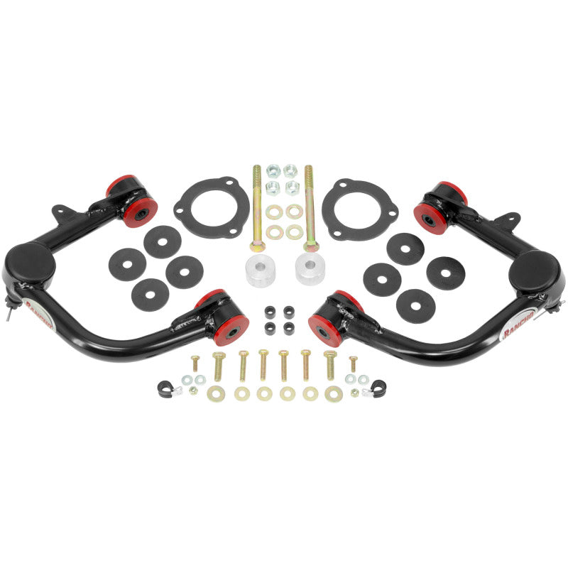 Rancho RS64901 05-18 Toyota Tacoma Front Performance Upper Control Arms