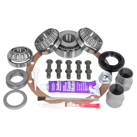 Yukon Gear & Axle YK TV6-C Yukon Gear Master Overhaul Kit for 2016+ Toyota Tacoma 8in. Automatic w/o E-Locker