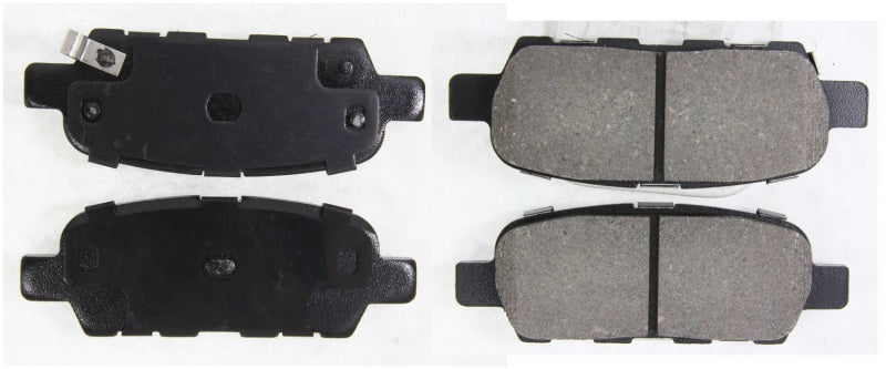 Stoptech 309.09050 StopTech Performance 6/02-08 350z / 01-08 G35 Rear Brake Pads