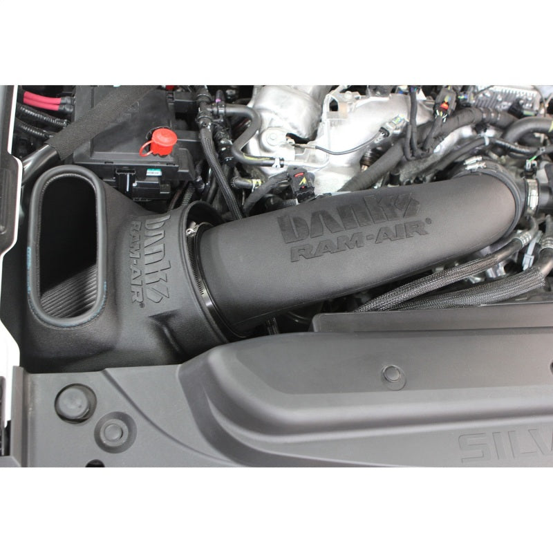 Banks Power 42249-D 17-19 Chevy/GMC 2500 L5P 6.6L Ram-Air Intake System - Dry