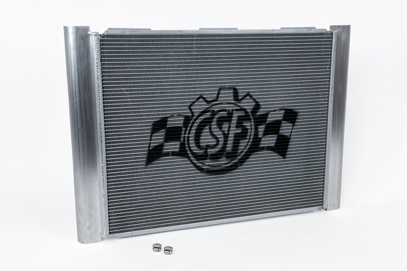 CSF 7218 06-10 BMW E60 M5 / 06-10 BMW E63/E64 M6 Aluminum High-Performance Radiator