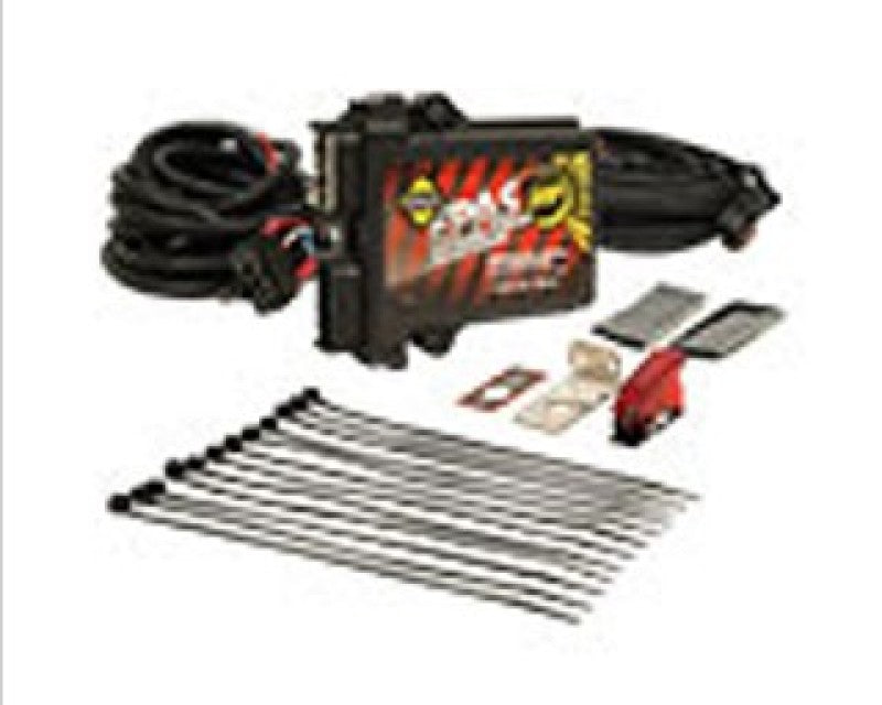 BD Diesel 1036762 21+ Chevy/GM 3.0L Duramax E-PAS Positive Air Shut-Off Engine Kit