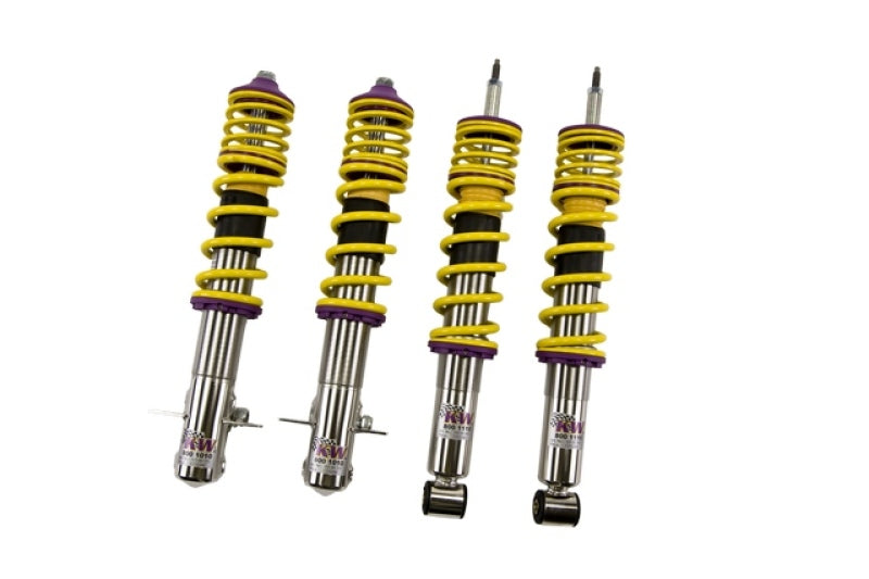 KW 10280001 Coilover Kit V1 VW Golf I / Jetta I (155) Convertible