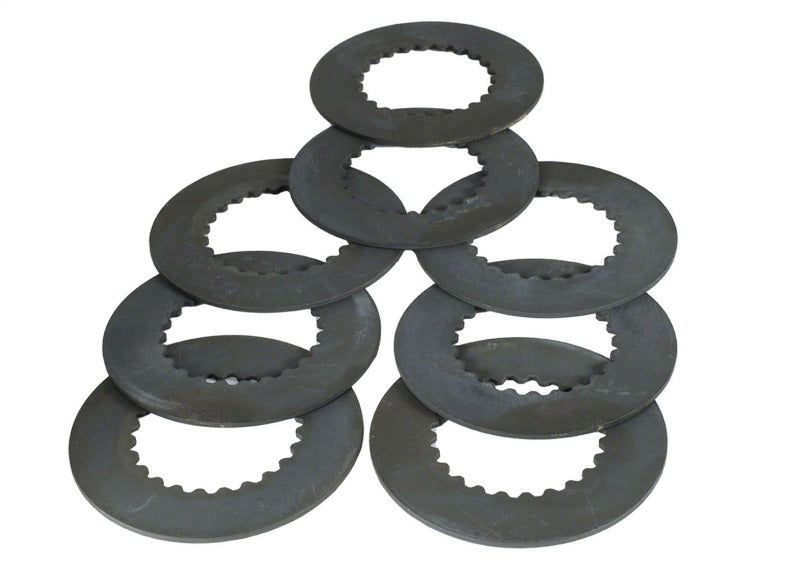 Ford Racing M-4700-C 8.8 Inch TRACTION-LOK Rebuild Kit with Carbon Discs