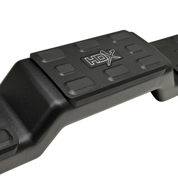 Westin 55-34125 19-24 Chevrolet Silverado / GMC Sierra 1500 DC (Excl. LD/LTD) HDX Running Boards - Tex. Blk