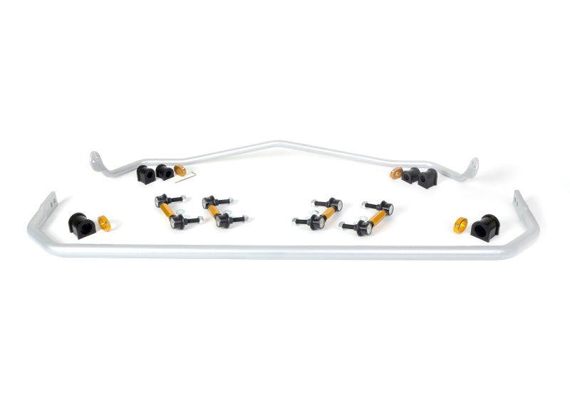 Whiteline BMK006 04-11 Mazda RX-8 Front & Rear Sway Bar Kit