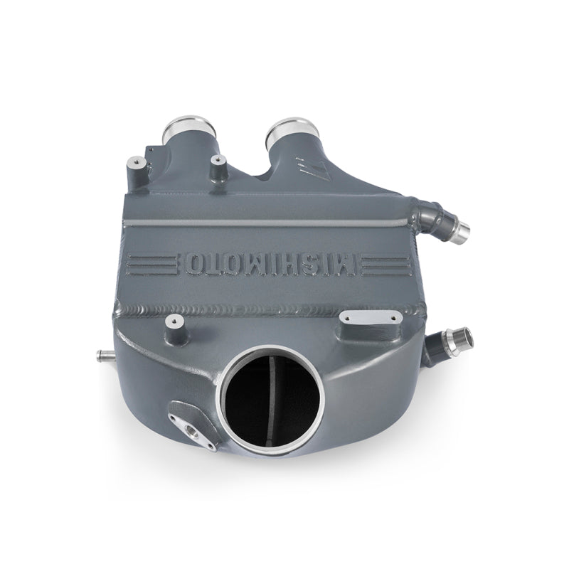 Mishimoto MMB-F80-PPCLRG 15-20 BMW F8X M3/M4 Performance Air-to-Water Intercooler Power Pack - Lime Rock Gray