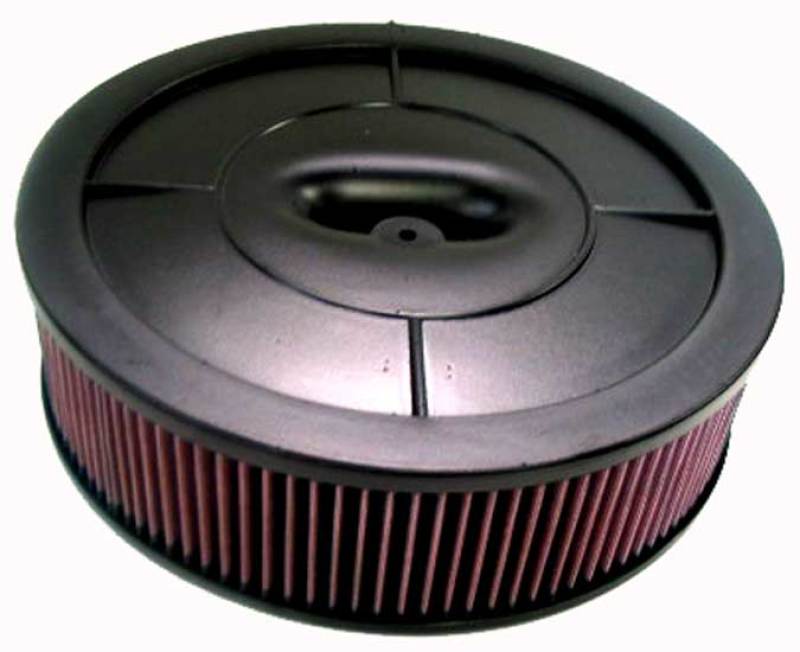 K&N Engineering 61-2000 K&N Flow Control Custom Assembly - 2BBL HOL. W/ CHK 14X4