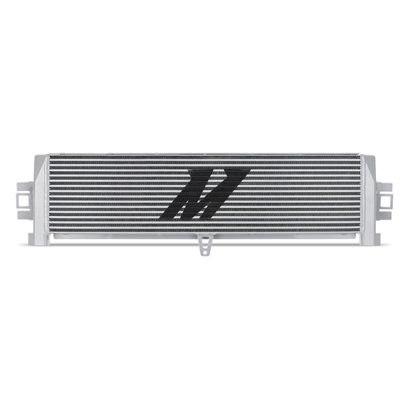 Mishimoto MMOC-G80-21SL 2021+ BMW G8X M3/M4 Oil Cooler Silver