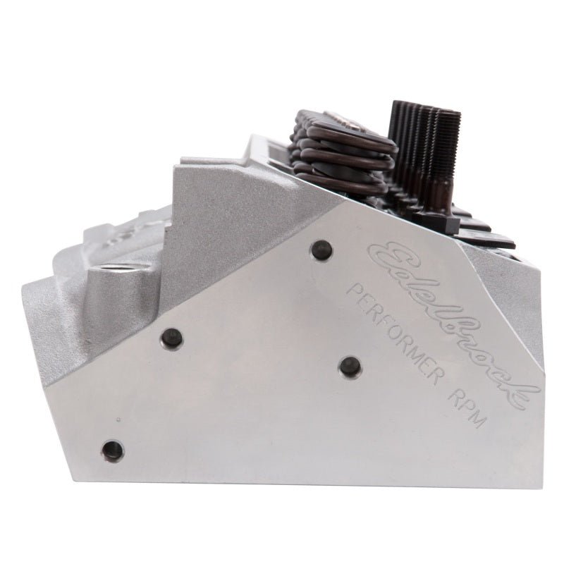 Edelbrock EDE61515 Pontiac 455 Performer RPM CNC Cyl. Head Assm.