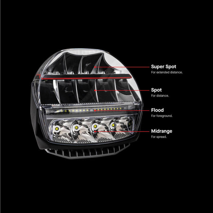 ARB ARBVX17 ARB Driving Lights