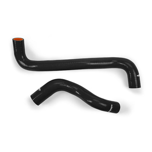 Mishimoto MMHOSE-VET-97BK 97-04 Chevy Corvette/Z06 Black Silicone Radiator Hose Kit