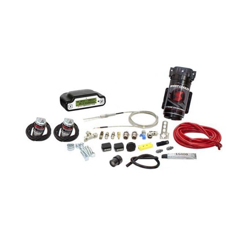Snow Performance SNO-500-T Stage 3 Boost Cooler 94-07 Cummins 5.9L Diesel Water Injection Kit w/o Tank