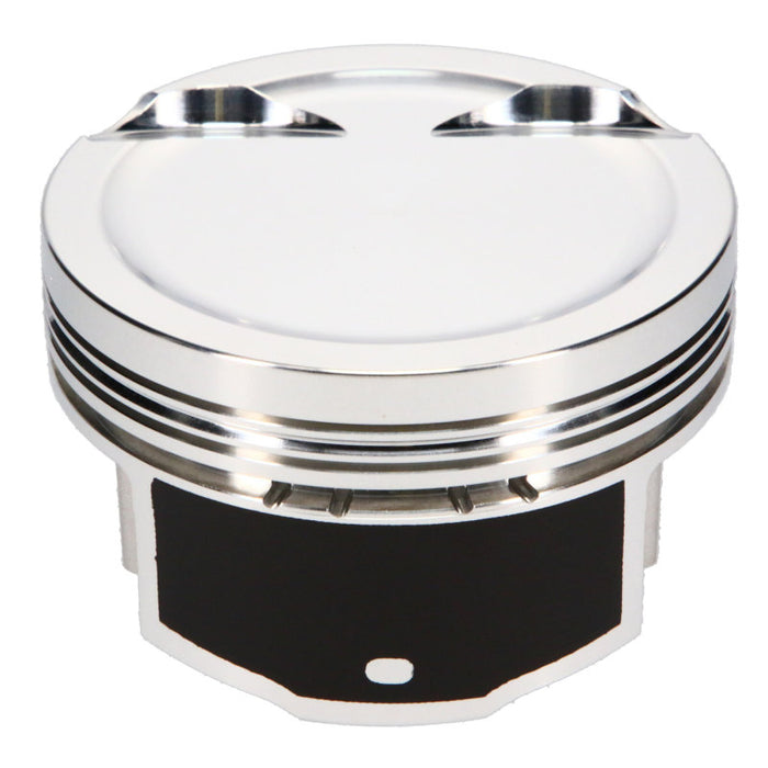 JE Pistons 353840 08-14 VW 2.0TSI (21mm Pin) 83.0mm Bore 9.6:1 CR -7.8cc Dome FSR Series Piston (Set of 4)