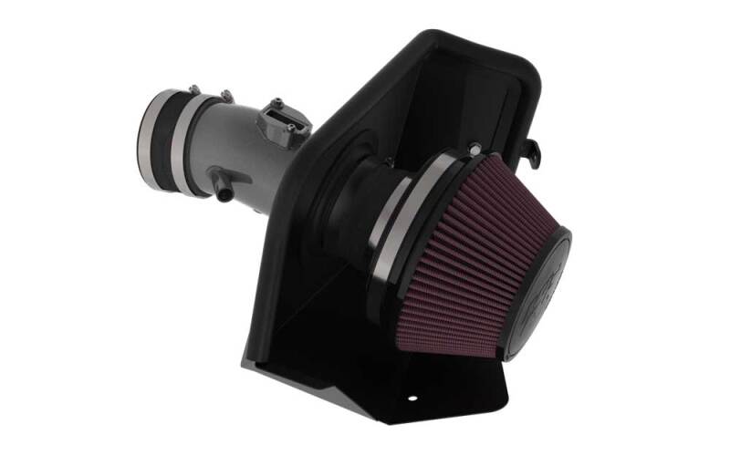 K&N Engineering 77-6019KC K&N 22-23 Nissan Pathfinder Performance Air Intake System