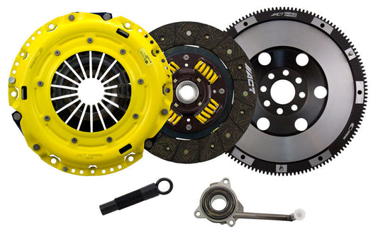 ACT VW8-HDSS 2012 Audi A3 HD/Perf Street Sprung Clutch Kit