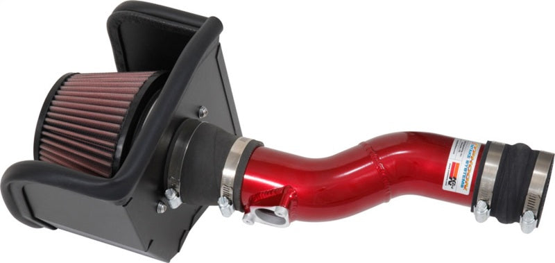 K&N Engineering 69-1504TR K&N 2017 Honda Civic Si 1.5L Typhoon Performance Air Intake System