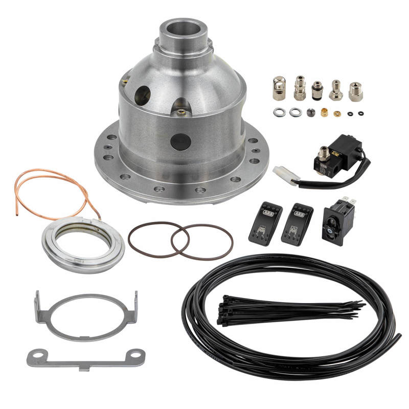 ARB RD254 Airlocker AAM 925/950 33 Spline