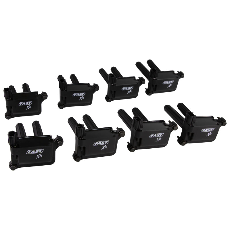 Fast Electronics FST30389-8 XR Ignition Coil Set 8pk Gen III Hemi 06-Up