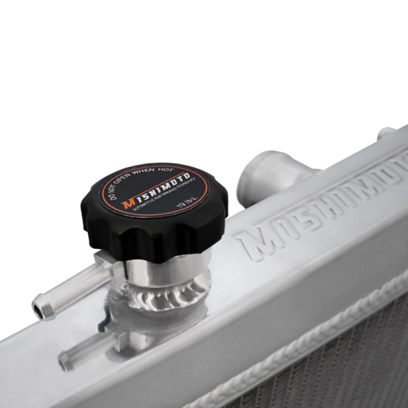 Mishimoto MMRAD-SEN-00 00-05 Nissan Sentra SE-R Vspec Manual Aluminum Radiator