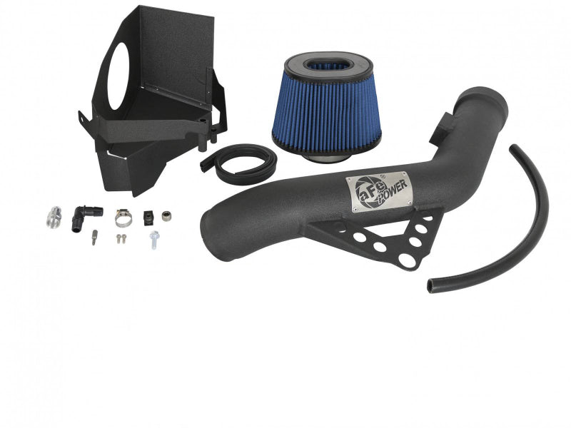 aFe 54-12202 MagnumFORCE Intake Stage-2 Pro 5R 12-15 BMW 335i (F30) L6 3.0L (t) N55