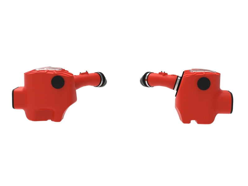 aFe 50-70100DR POWER Momentum GT Pro Dry S Intake System 22-23 Toyota Tundra V6-3.4L (tt) Red Edition
