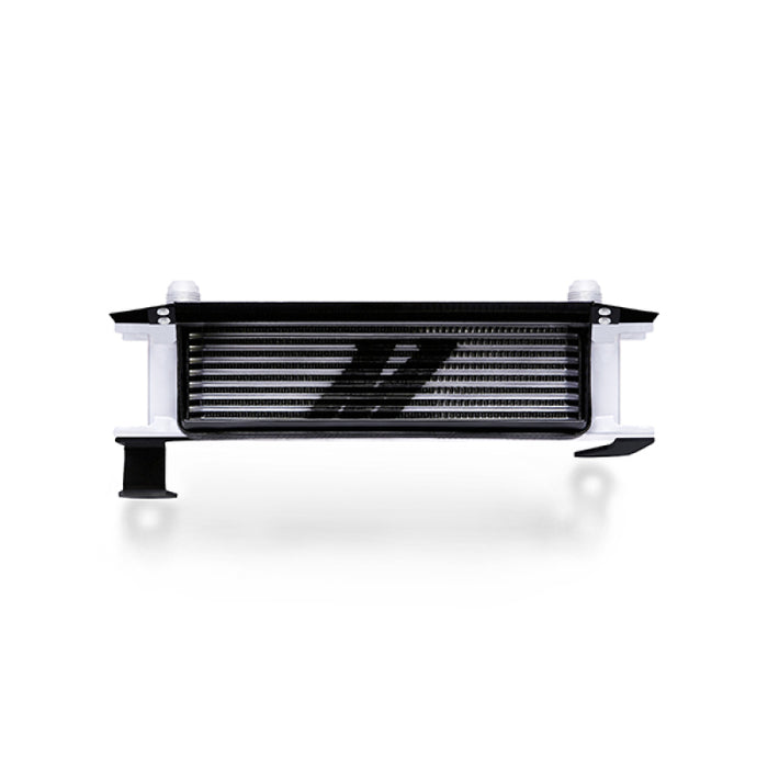 Mishimoto MMOC-MIA-99T 99-05 Mazda Miata Thermostatic Oil Cooler Kit - Silver