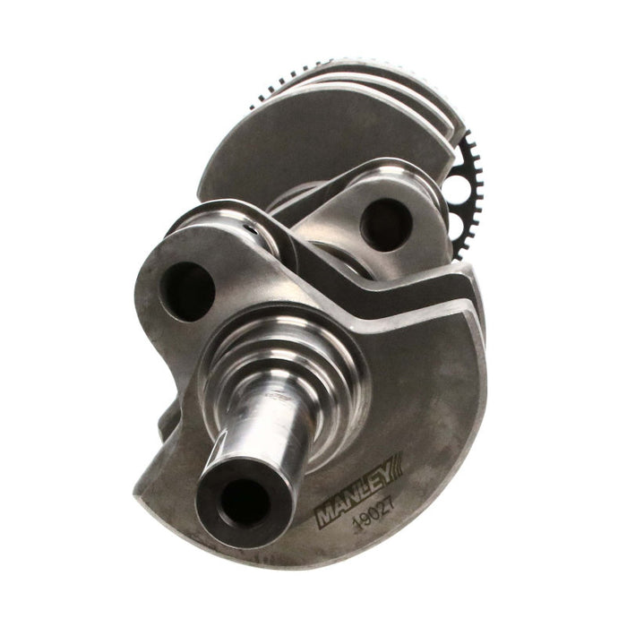 Manley Performance 192158 Manley Chevrolet LS 4340 Forged 4.000in Stroke Lightweight Crankshaft w/ 58 Tooth Reluctor Wheel