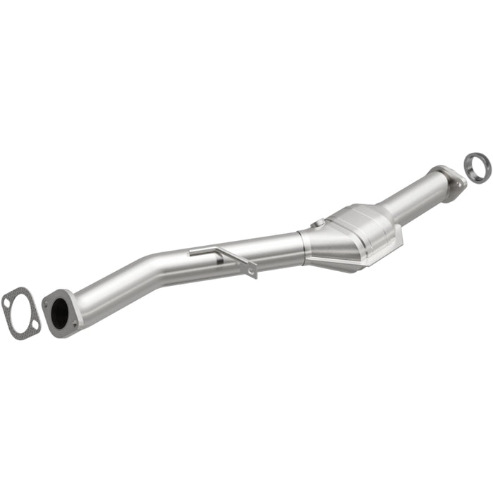 Magnaflow 5421012 MagnaFlow Converter Direct Fit 12-14 Subaru Impreza 2.5L / 15-16 WRX STI