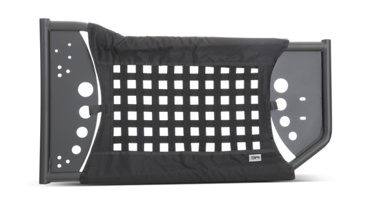 Body Armor 4x4 JL-6149 2018+ Jeep Wrangler JL and Gladiator JT Trail Doors Front Pair