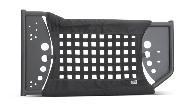 Body Armor 4x4 JL-6149 2018+ Jeep Wrangler JL and Gladiator JT Trail Doors Front Pair