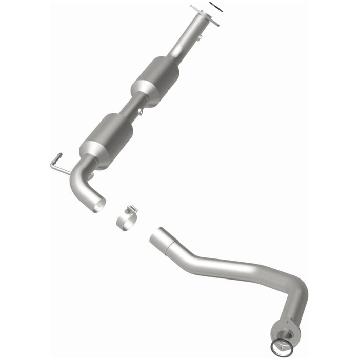 Magnaflow 49935 MagnaFlow Conv DF 8/08-09 Toyota Tundra 5.7L Driver Side