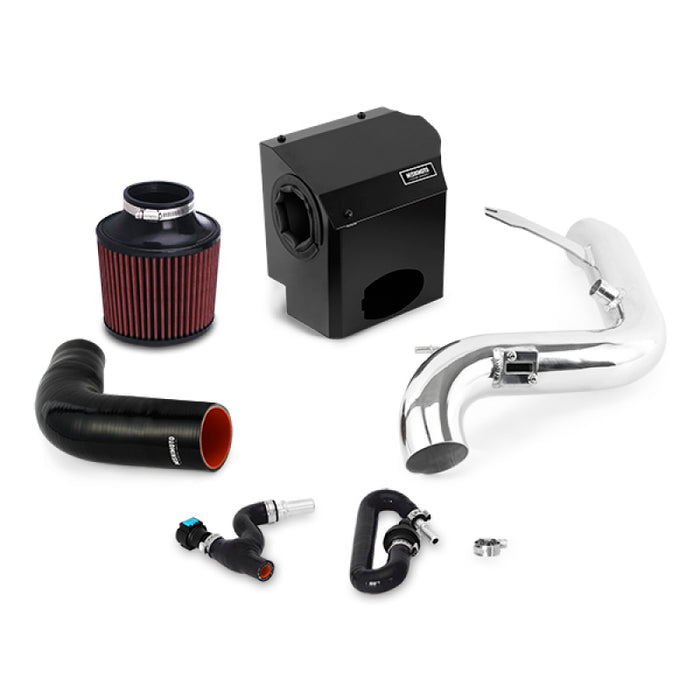 Mishimoto MMAI-FIST-16P 2016 Ford Fiesta ST 1.6L Performance Air Intake Kit - Polished
